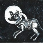 Laika : To the Stars and Beyond first dog space