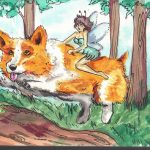 Mythical Connection Between Corgis and Fairies Corgis Fairies