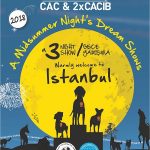 Upcoming CACIB Dog Show – Istanbul 2018