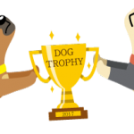 Dog Trophy dog trophy